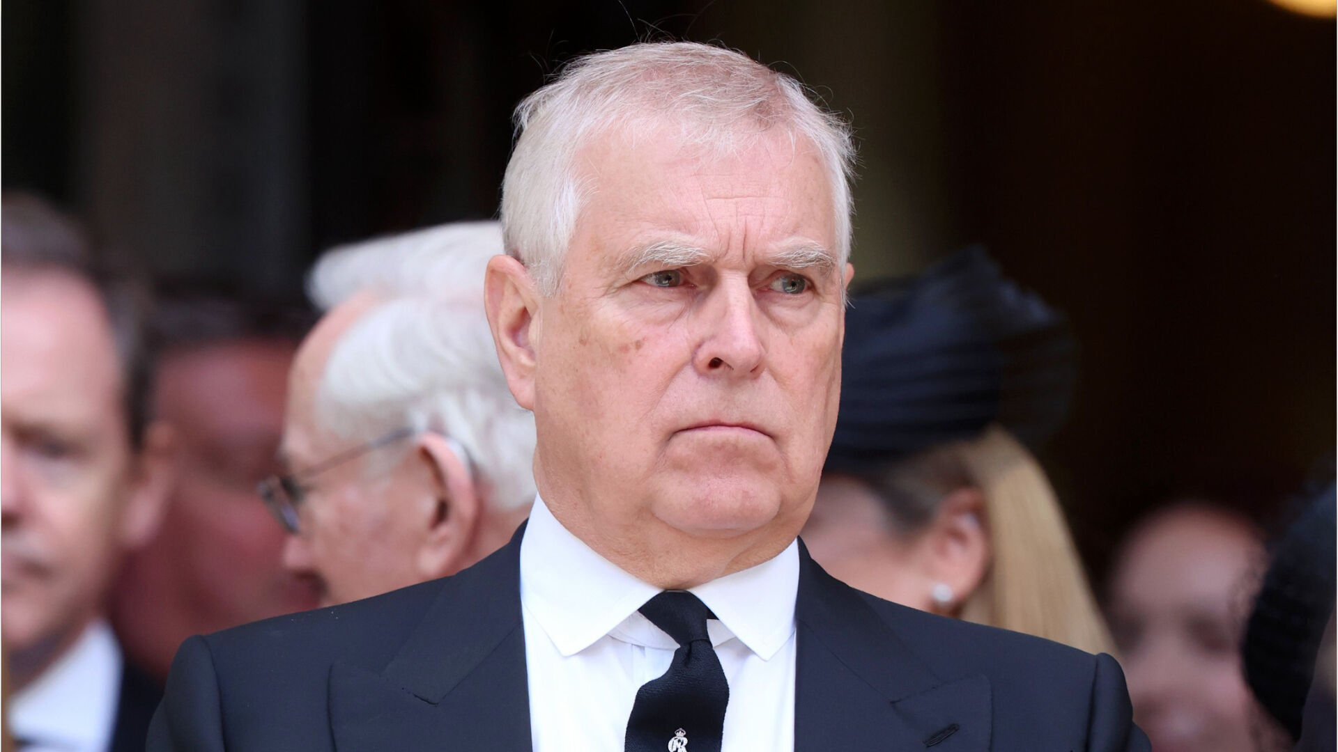 Prince Andrew Hosted Epstein, Maxwell and Weinstein at His Royal Lodge Home